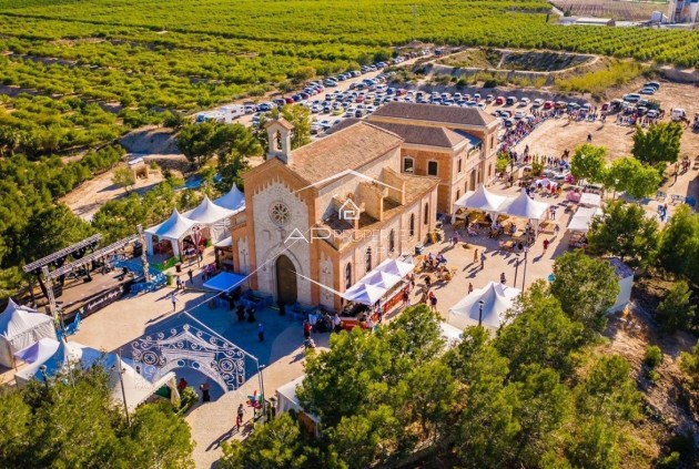 Nouvelle construction - Villa - Indépendante -
Algorfa - La Finca