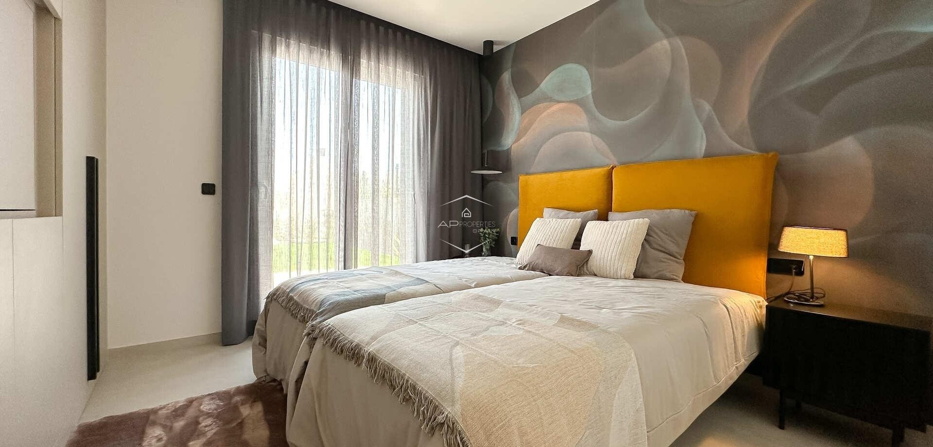 Nouvelle construction - Villa - Indépendante -
Algorfa - La Finca