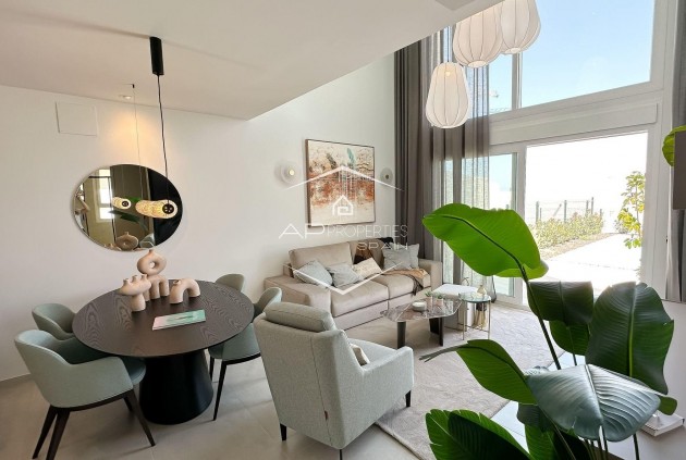 Nouvelle construction - Villa - Indépendante -
Algorfa - La Finca