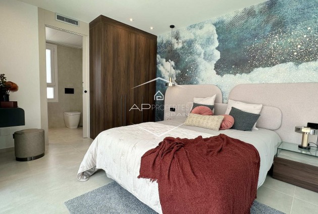 Nouvelle construction - Villa - Indépendante -
Algorfa - La Finca