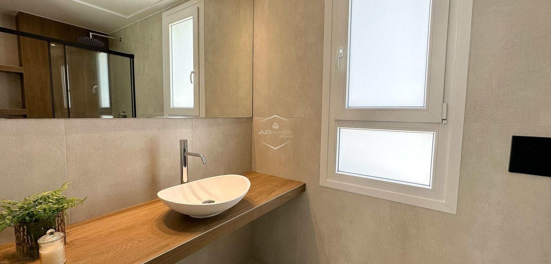Nouvelle construction - Villa - Indépendante -
Algorfa - La Finca