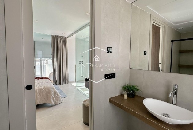 Nouvelle construction - Villa - Indépendante -
Algorfa - La Finca