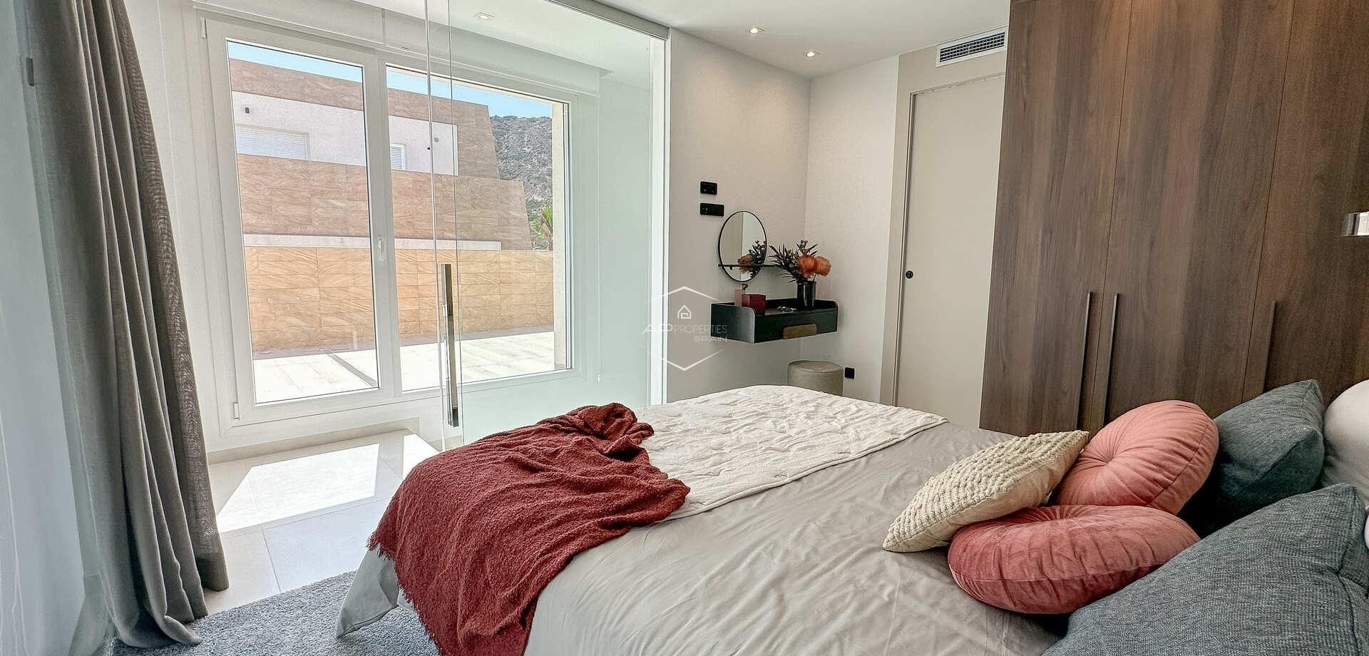 Nouvelle construction - Villa - Indépendante -
Algorfa - La Finca
