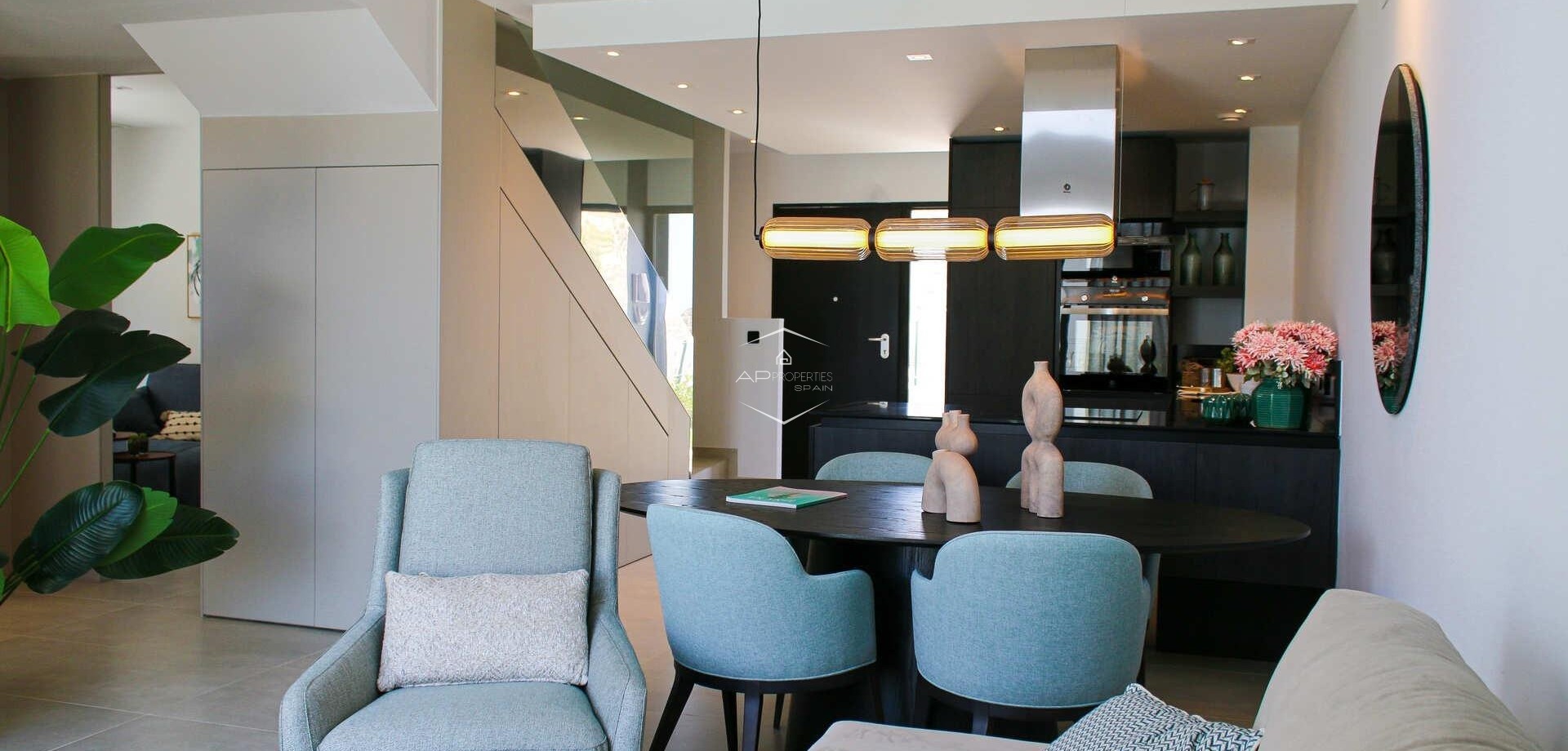 Nouvelle construction - Villa - Indépendante -
Algorfa - La Finca