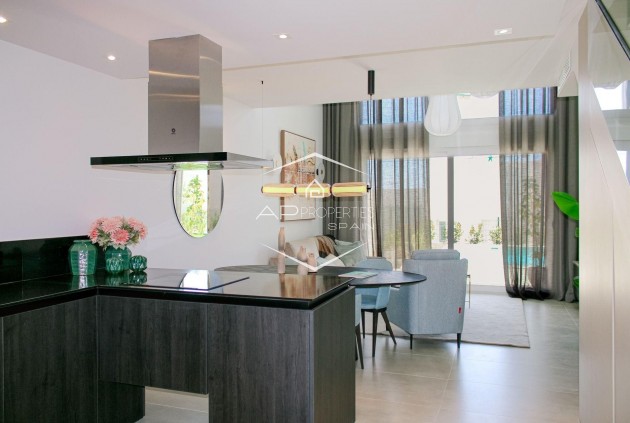 Nouvelle construction - Villa - Indépendante -
Algorfa - La Finca