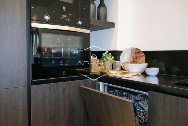 Nouvelle construction - Villa - Indépendante -
Algorfa - La Finca