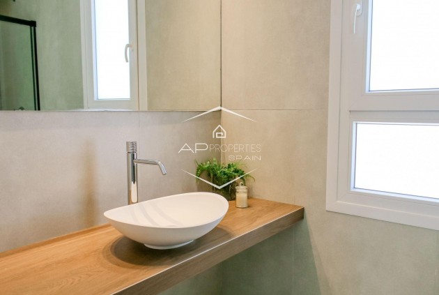 Nouvelle construction - Villa - Indépendante -
Algorfa - La Finca