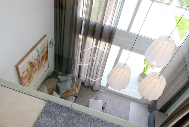 Nouvelle construction - Villa - Indépendante -
Algorfa - La Finca