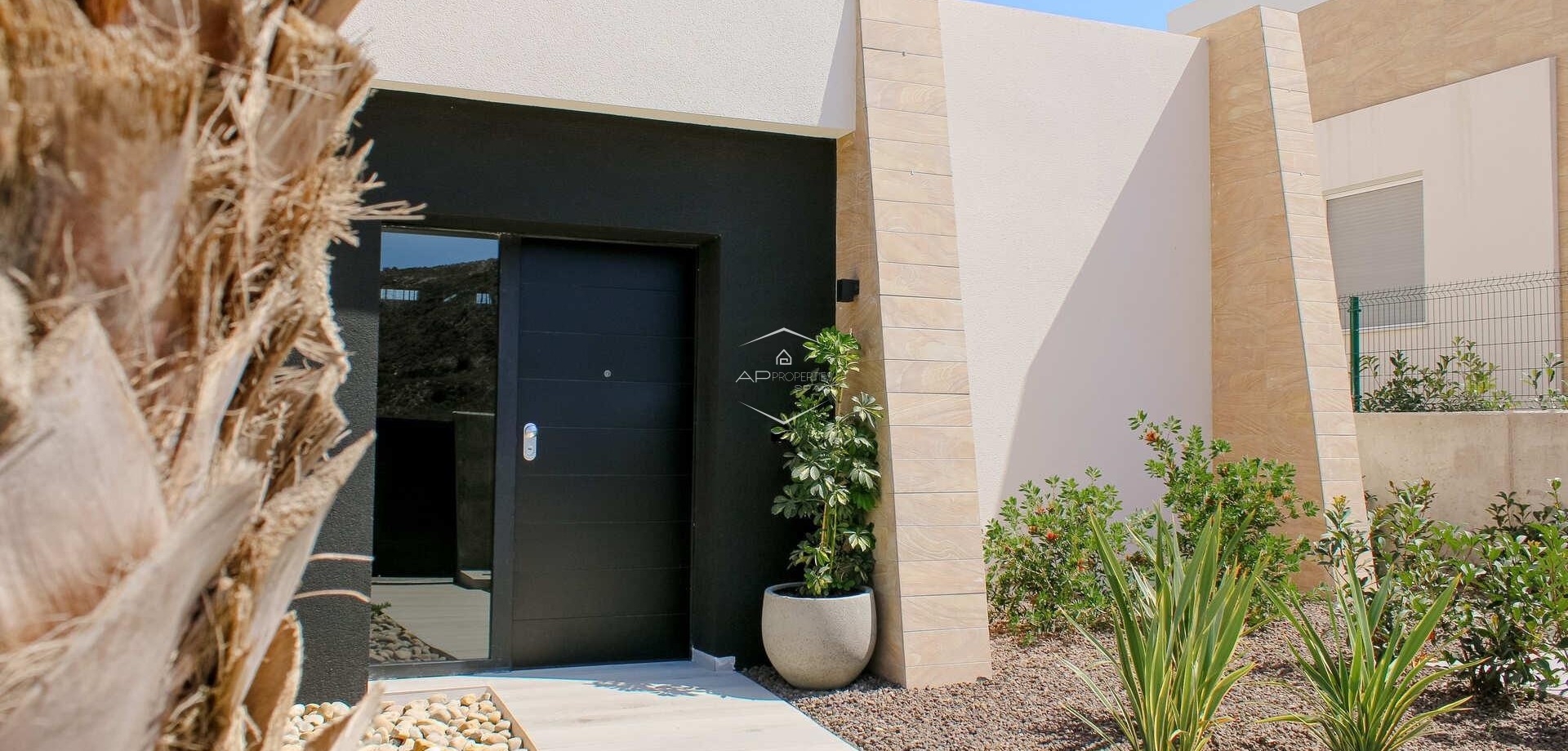 Nouvelle construction - Villa - Indépendante -
Algorfa - La Finca
