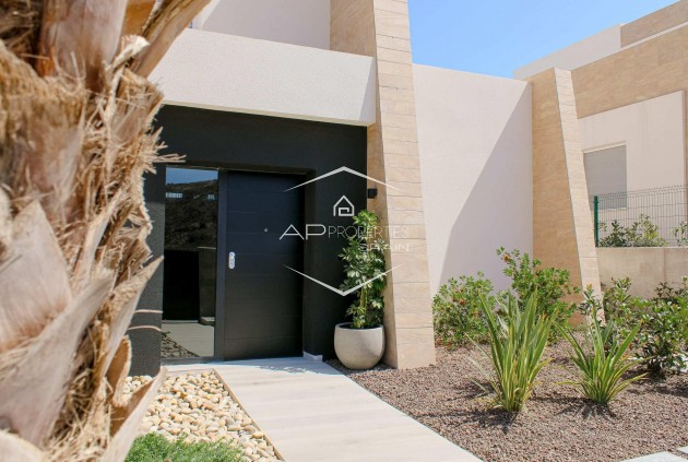 Nouvelle construction - Villa - Indépendante -
Algorfa - La Finca