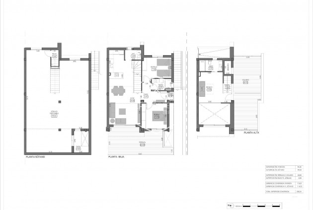 Nouvelle construction - Villa - Indépendante -
Algorfa - La Finca