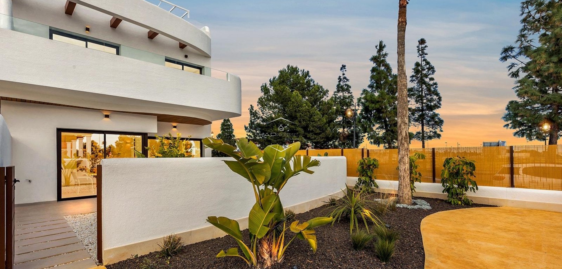 Nowy budynek - Bungalow -
Los Alcázares - La Serena Golf
