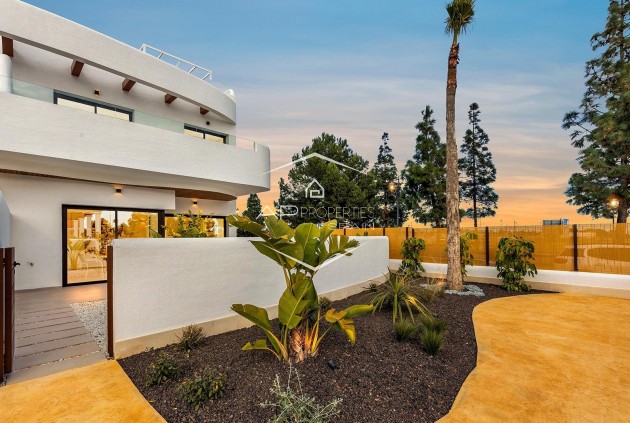 Nowy budynek - Bungalow -
Los Alcázares - La Serena Golf