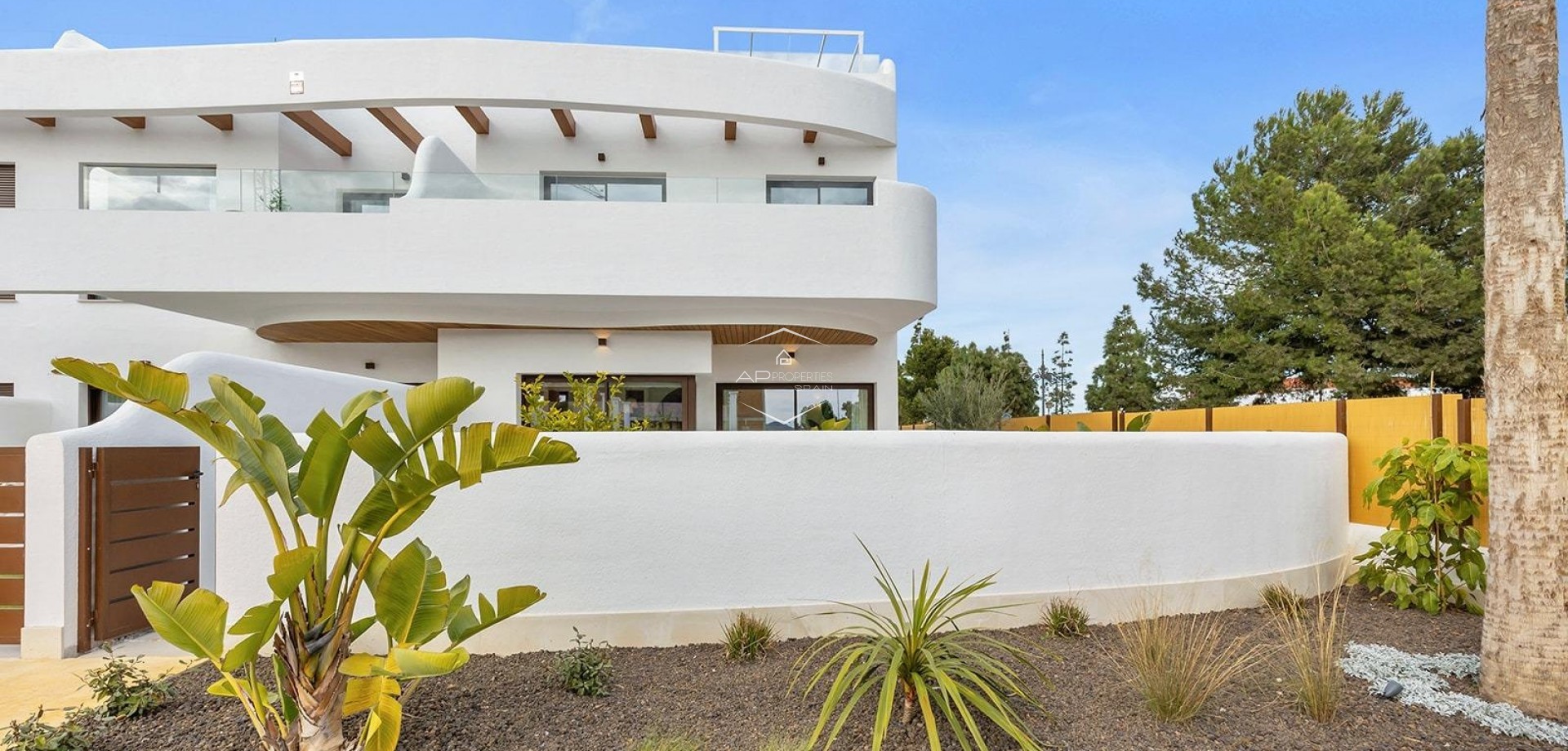 Nowy budynek - Bungalow -
Los Alcázares - La Serena Golf