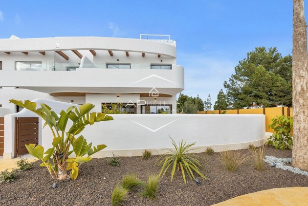Nowy budynek - Bungalow -
Los Alcázares - La Serena Golf