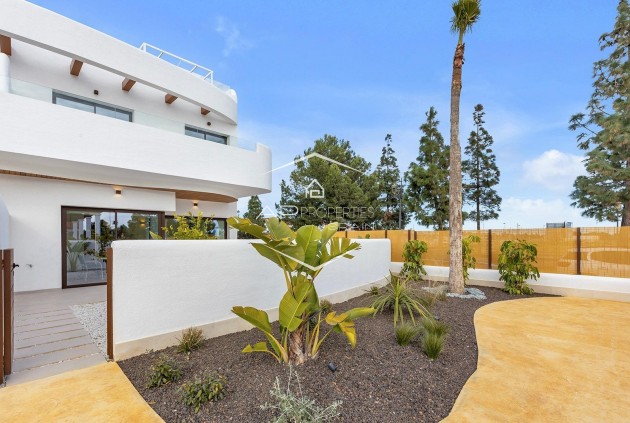Nowy budynek - Bungalow -
Los Alcázares - La Serena Golf