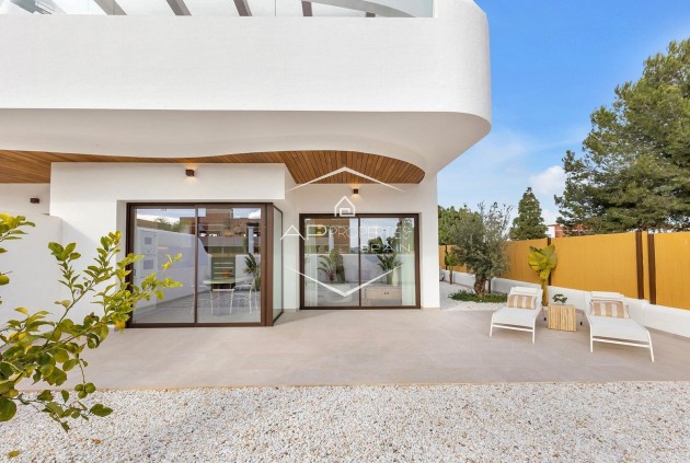 Nowy budynek - Bungalow -
Los Alcázares - La Serena Golf