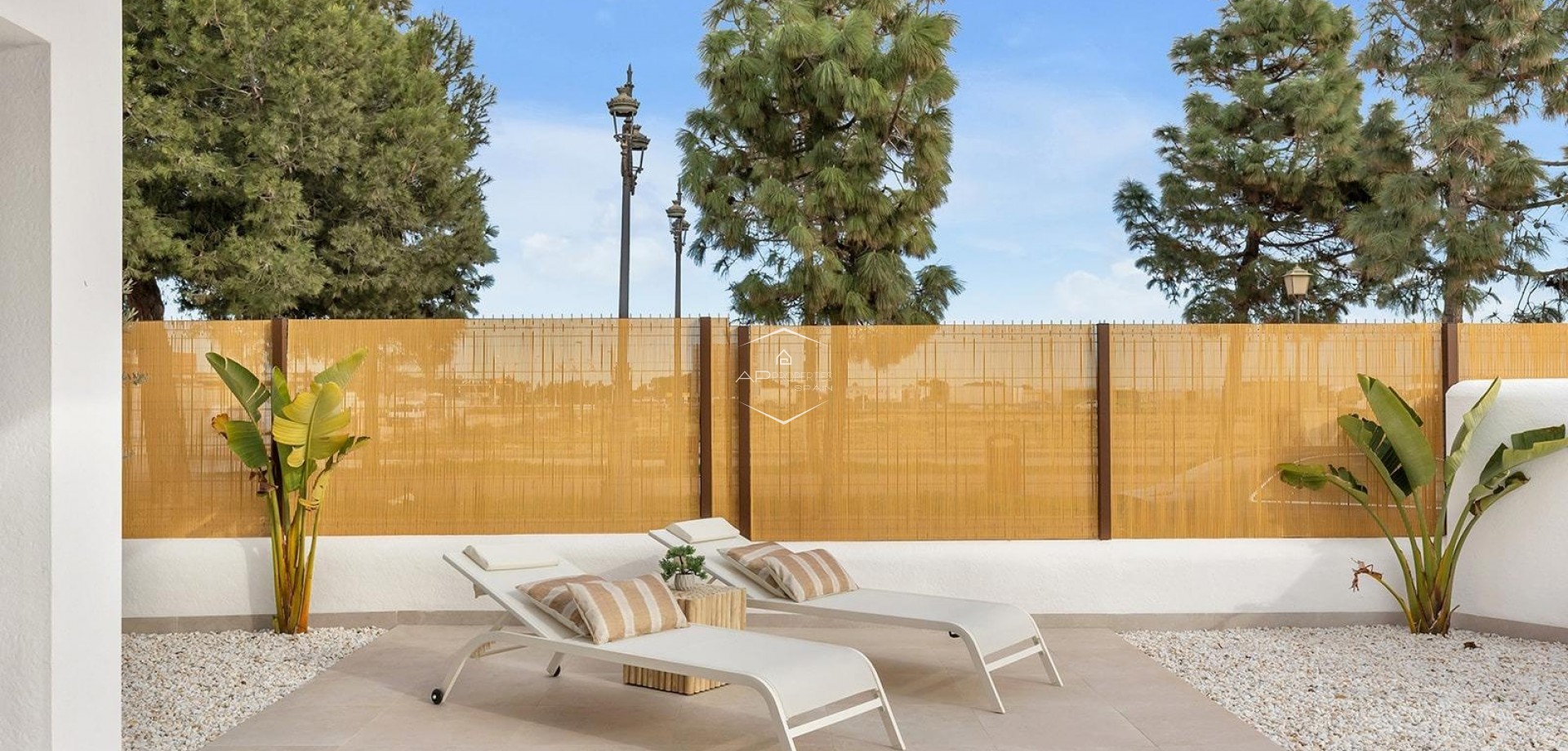 Nowy budynek - Bungalow -
Los Alcázares - La Serena Golf