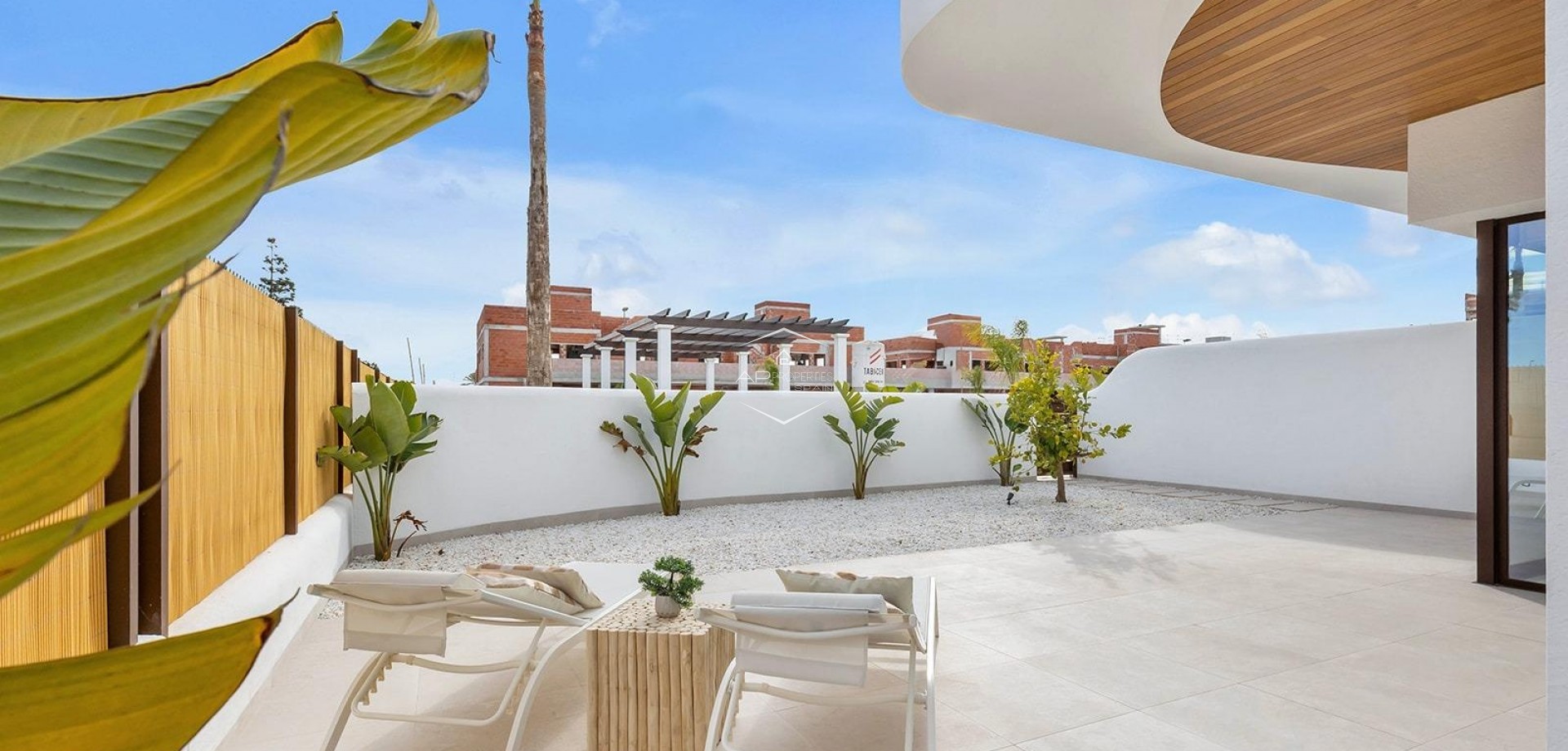 Nowy budynek - Bungalow -
Los Alcázares - La Serena Golf