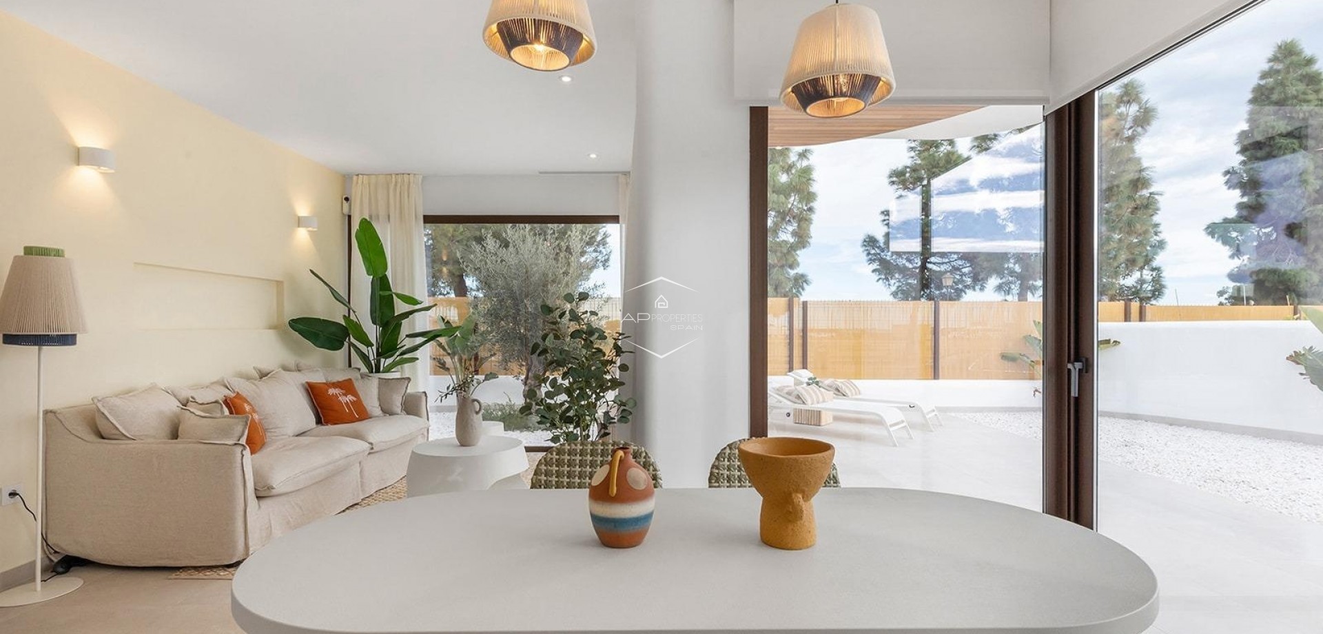 Nowy budynek - Bungalow -
Los Alcázares - La Serena Golf