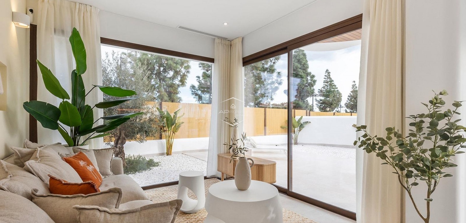 Nowy budynek - Bungalow -
Los Alcázares - La Serena Golf