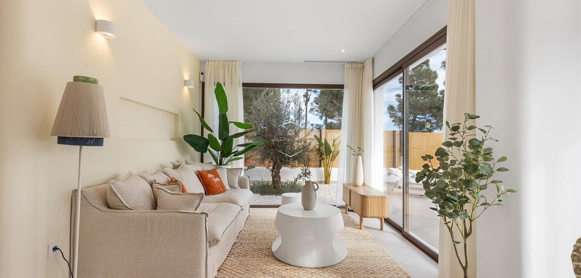 Nowy budynek - Bungalow -
Los Alcázares - La Serena Golf