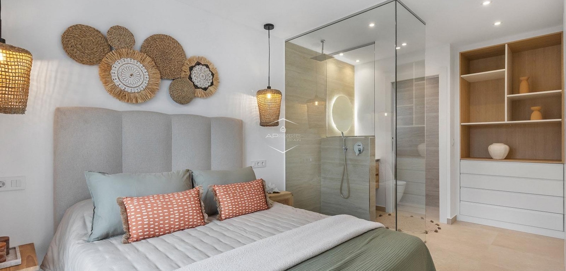 Nowy budynek - Bungalow -
Los Alcázares - La Serena Golf