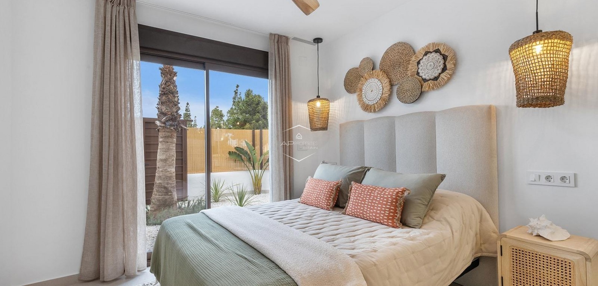 Nowy budynek - Bungalow -
Los Alcázares - La Serena Golf