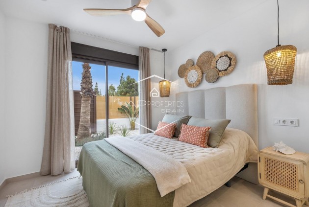 Nowy budynek - Bungalow -
Los Alcázares - La Serena Golf