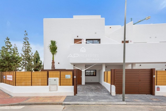 Nowy budynek - Bungalow -
Los Alcázares - La Serena Golf