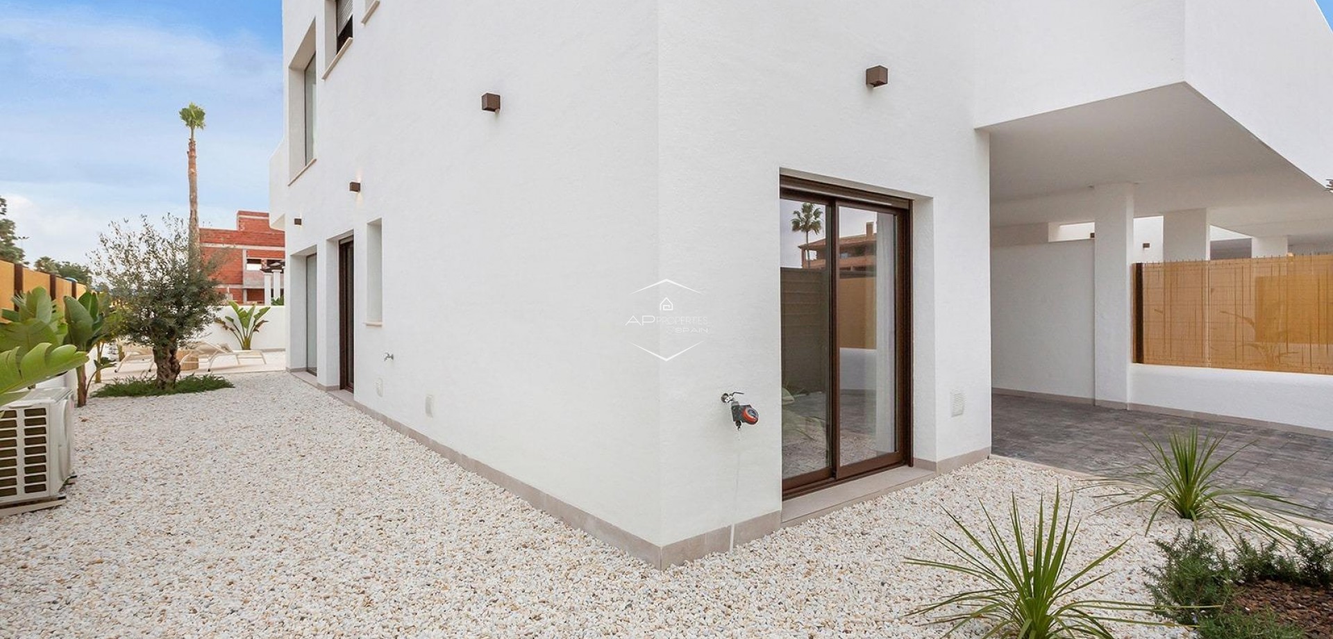 Nowy budynek - Bungalow -
Los Alcázares - La Serena Golf