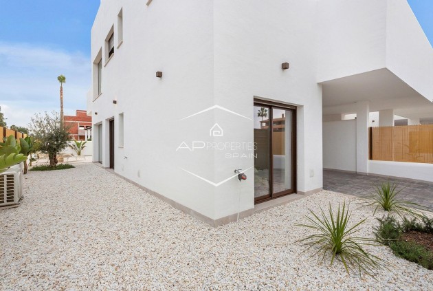 Nowy budynek - Bungalow -
Los Alcázares - La Serena Golf