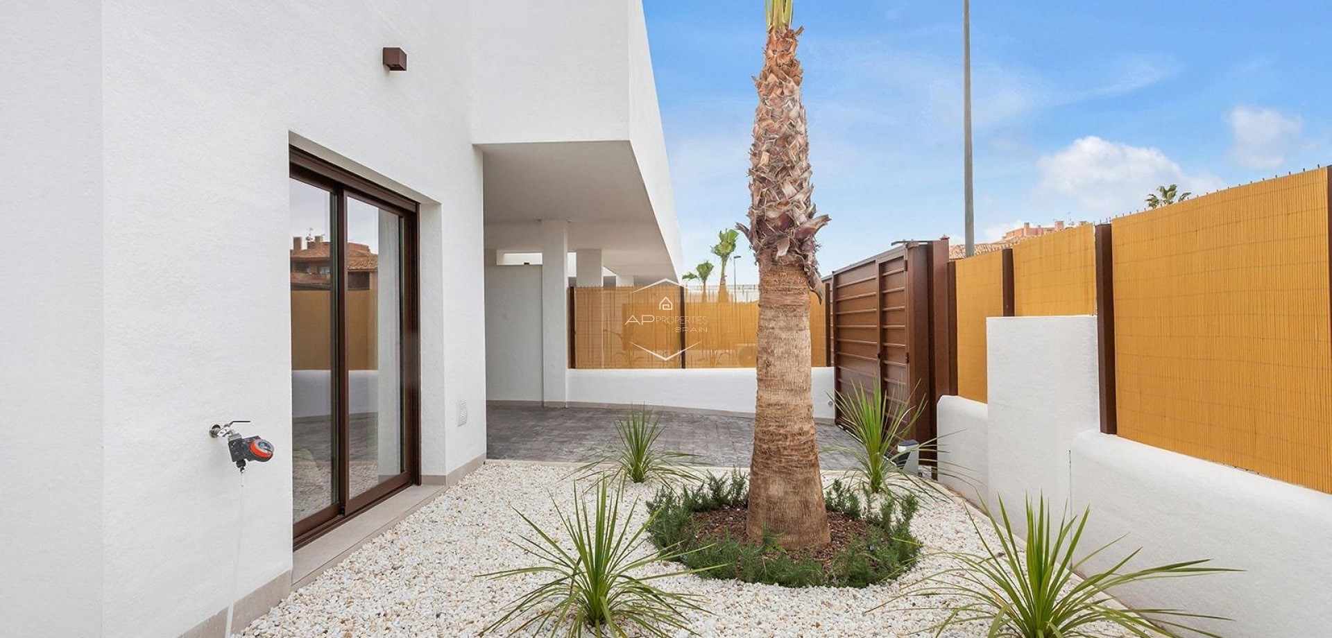 Nowy budynek - Bungalow -
Los Alcázares - La Serena Golf