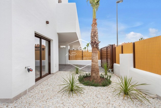 Nowy budynek - Bungalow -
Los Alcázares - La Serena Golf