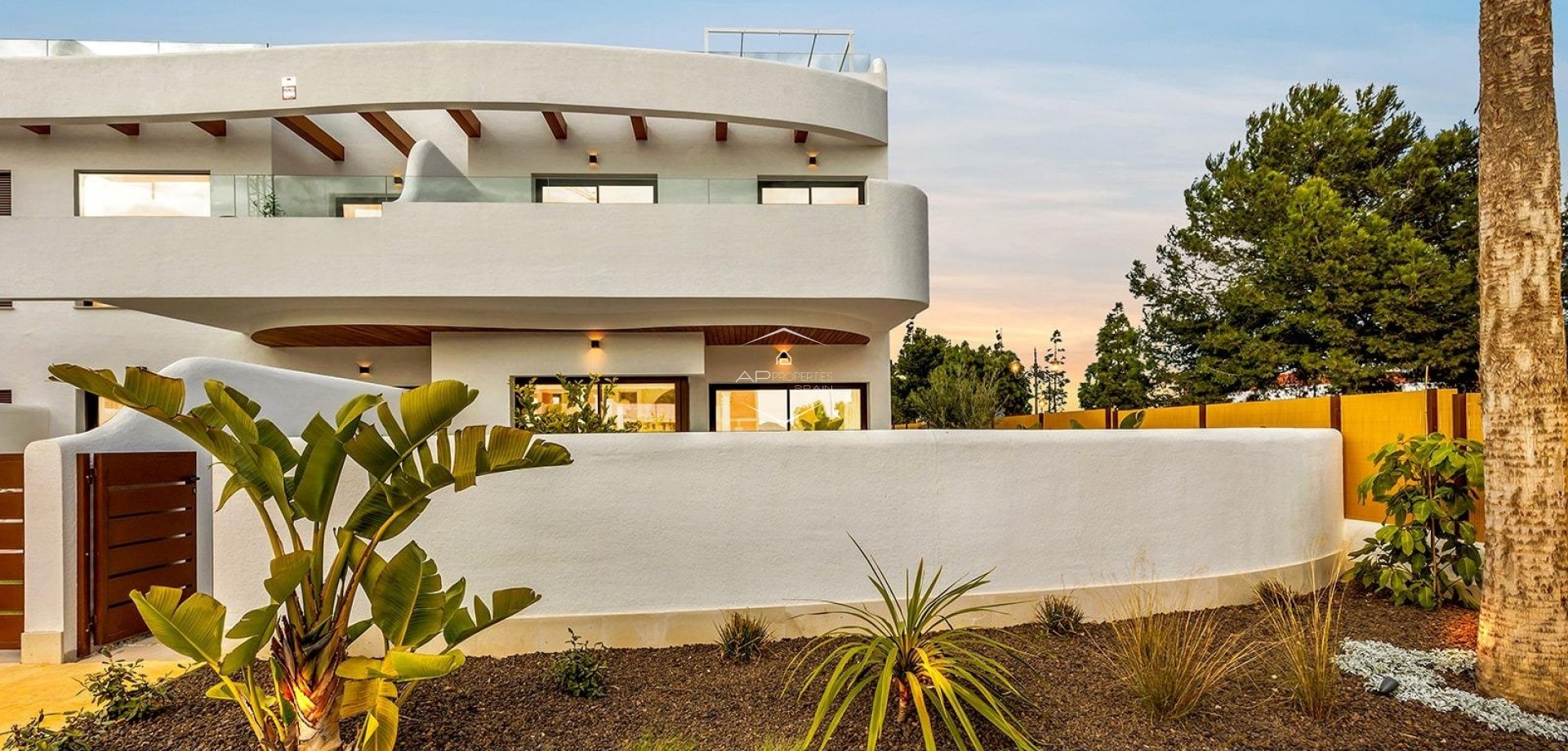 Nowy budynek - Bungalow -
Los Alcázares - La Serena Golf