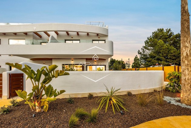 Nowy budynek - Bungalow -
Los Alcázares - La Serena Golf