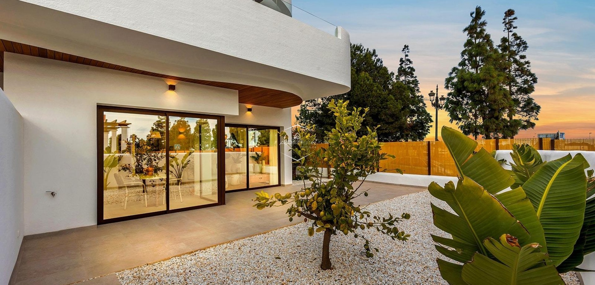 Nowy budynek - Bungalow -
Los Alcázares - La Serena Golf