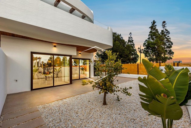 Nowy budynek - Bungalow -
Los Alcázares - La Serena Golf
