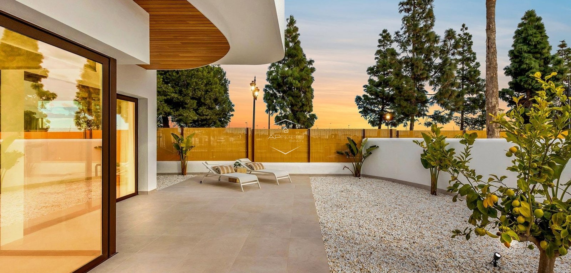 Nowy budynek - Bungalow -
Los Alcázares - La Serena Golf