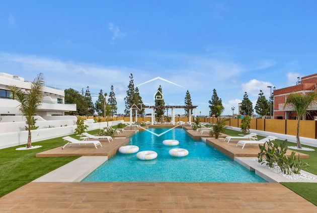 Nouvelle construction - Bungalow -
Los Alcázares - La Serena Golf