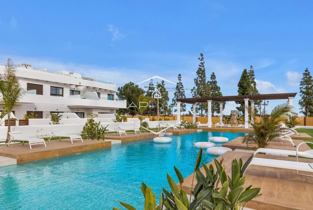 Nouvelle construction - Bungalow -
Los Alcázares - La Serena Golf