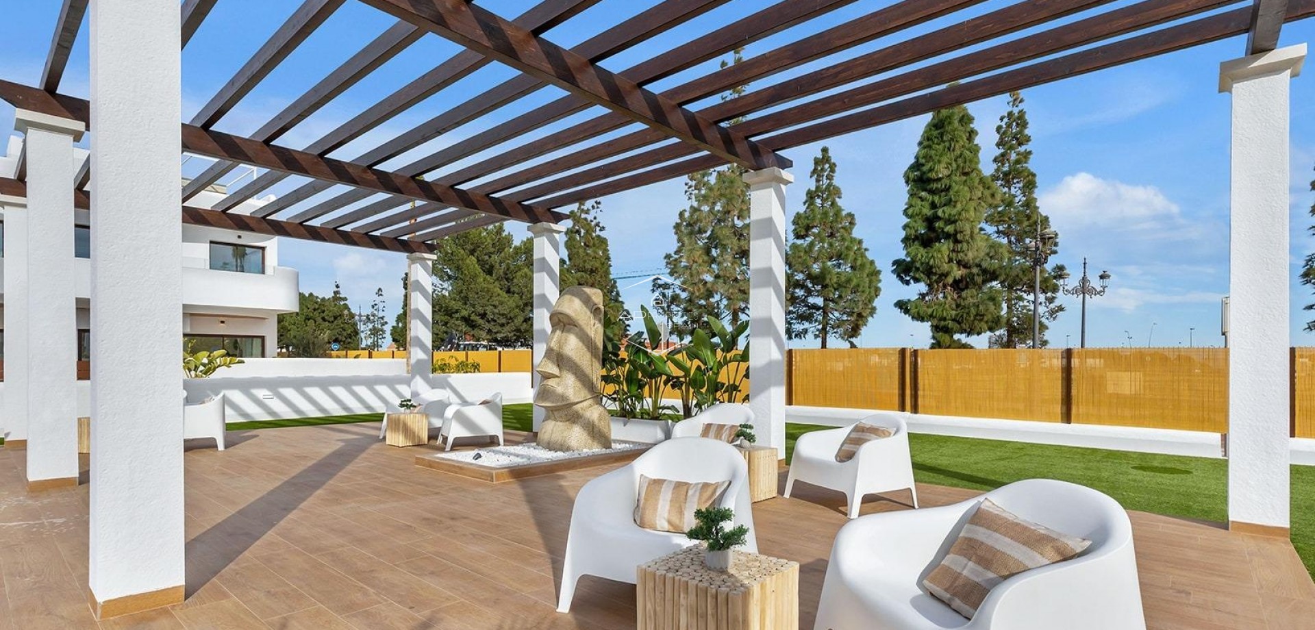 Nouvelle construction - Bungalow -
Los Alcázares - La Serena Golf