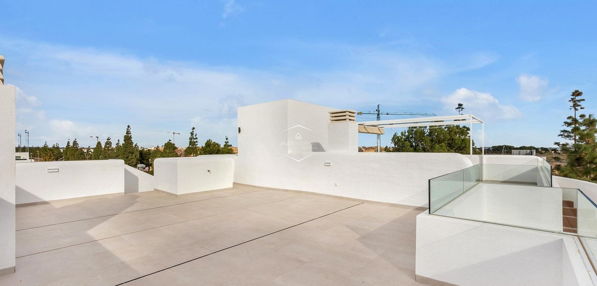 Nouvelle construction - Bungalow -
Los Alcázares - La Serena Golf