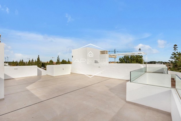 Nouvelle construction - Bungalow -
Los Alcázares - La Serena Golf