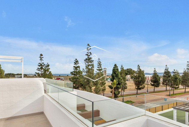Nouvelle construction - Bungalow -
Los Alcázares - La Serena Golf