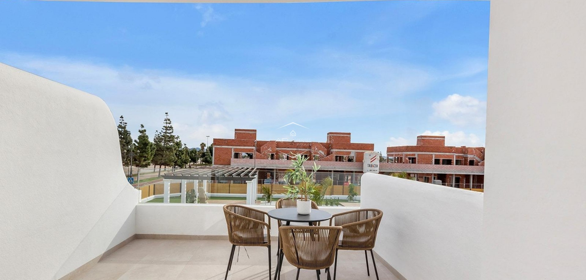 Nouvelle construction - Bungalow -
Los Alcázares - La Serena Golf