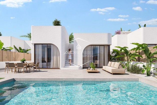 Nouvelle construction - Villa - Indépendante -
Los Alcázares - La Serena Golf