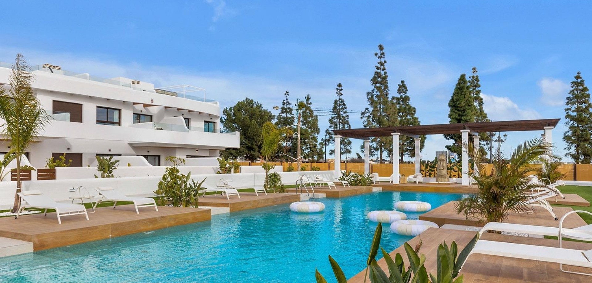 Nouvelle construction - Villa - Indépendante -
Los Alcázares - La Serena Golf