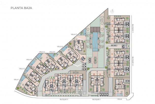 Nouvelle construction - Villa - Indépendante -
Los Alcázares - La Serena Golf