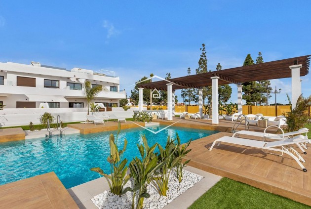 Nouvelle construction - Villa - Indépendante -
Los Alcázares - La Serena Golf
